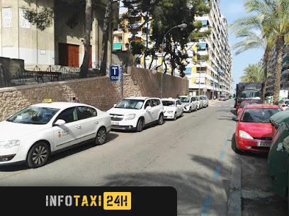 taxista Radio Taxi Cullera Taxi En Cullera