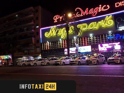 taxista Ràdio Taxi De Lloret De Mar