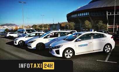 taxista Radio Taxi Donosti