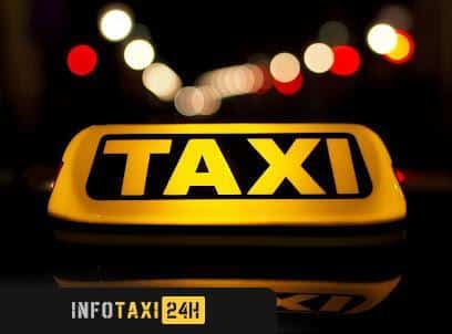 taxista Radio Taxi El Berron