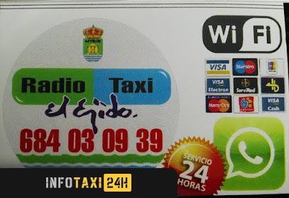 taxista Radio Taxi El Ejido