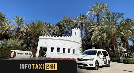 taxista Radio Taxi Elche