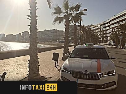 taxista Radio Taxi Fuengirola
