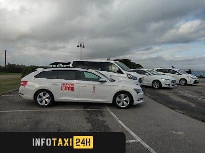 taxista Radio Taxi Gijón S coop astur