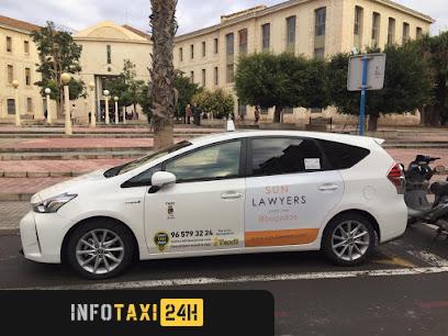 taxista Radio Taxi Jávea