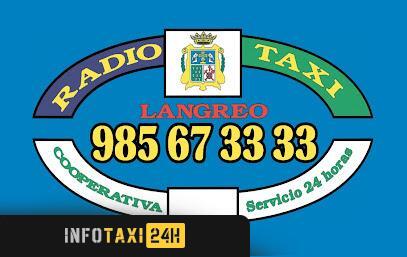 taxista Radio Taxi Langreo