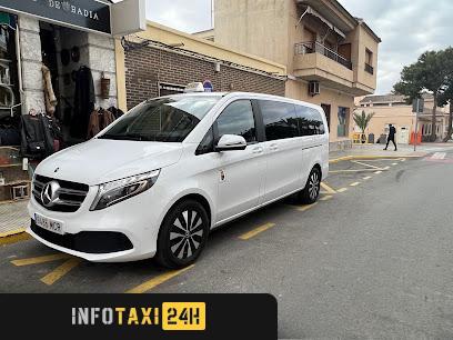 taxista Radio Taxi Los Montesinos