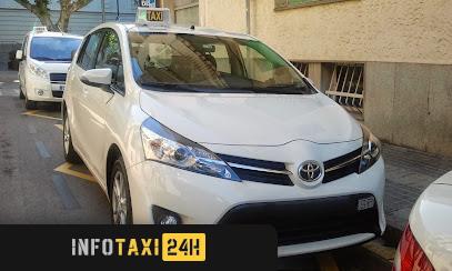 taxista Ràdio Taxi Maresme Argentona