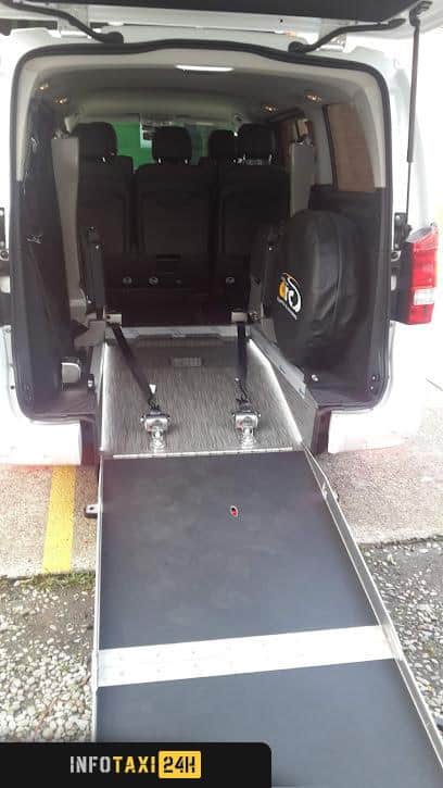 taxista Ràdio Taxi Mataró