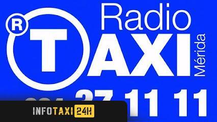 taxista Radio Taxi Mérida