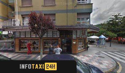 taxista Radio Taxi Mieres taxi Villa De Mieres S Coop