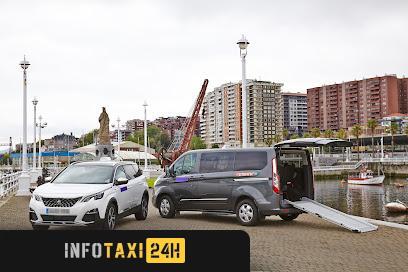 taxista Radio Taxi Nervión