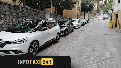 taxista Radio Taxi Oiartzun 24h