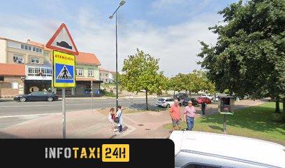 taxista Radio Taxi Oleiros