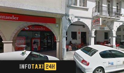 taxista Radio Taxi Ordes