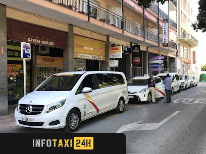 taxista Radio Taxi Orihuela