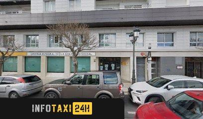taxista Radio Taxi Plasencia