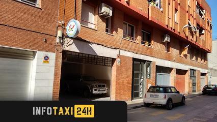 taxista Radio Taxi Prat