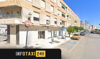taxista Radio Taxi Puerto Lumbreras