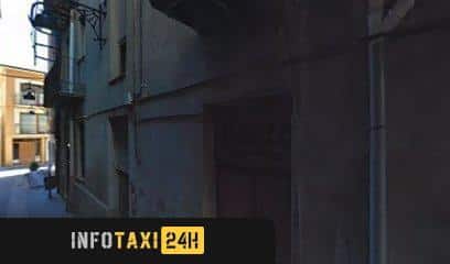 taxista Radio Taxi Puigcerdá