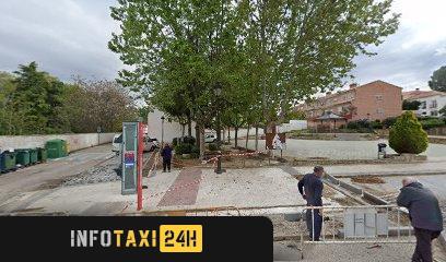 taxista Radio Taxi Quijorna