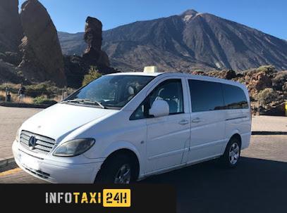 taxista Radio Taxi Radazul Tabaiba
