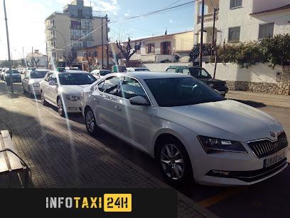 taxista Radio Taxi Ribes 24h