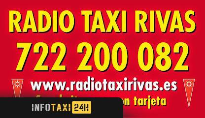 taxista Radio Taxi Rivas