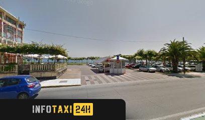 taxista Radio Taxi Sada