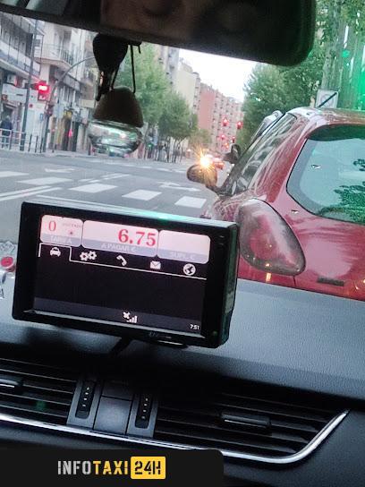 taxista Radio Taxi Salamanca
