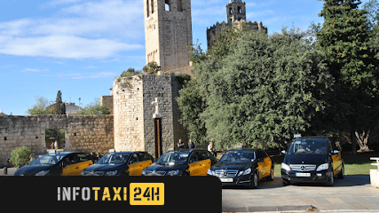 taxista Radio Taxi Sant Cugat