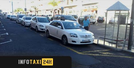 taxista Radio Taxi Santa Úrsula