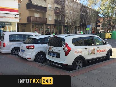 taxista Radio Taxi Santomera