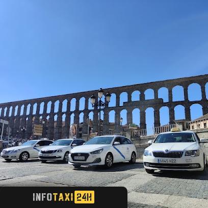 taxista Radio Taxi Segovia