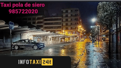 taxista Radio Taxi Siero