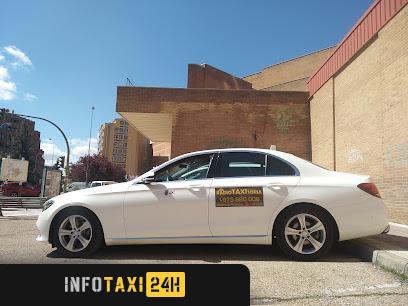 taxista Radio Taxi Soria