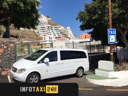 taxista Radio Taxi Tabaiba