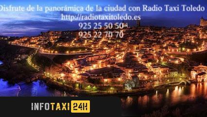 taxista Radio Taxi Toledo