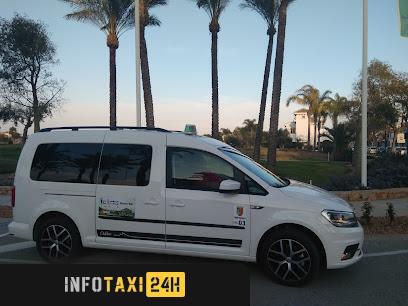 taxista Radio Taxi Torre Pacheco