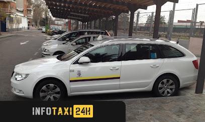 taxista Radio Taxi Torrejón