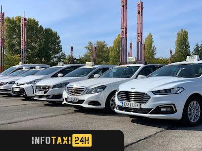 taxista Radio Taxi Tres Cantos