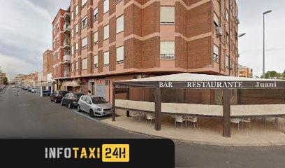 taxista Radio Taxi Vila real Coop V