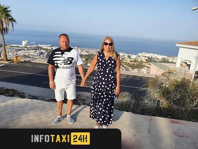 taxista Radio Taxi Villa De Adeje