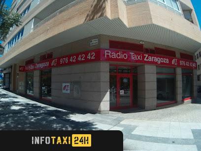 taxista Radio Taxi Zaragoza
