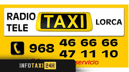 taxista Radio Tele Taxi Lorca