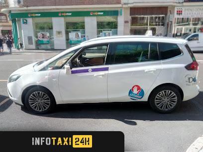 taxista Radio taxi Palencia