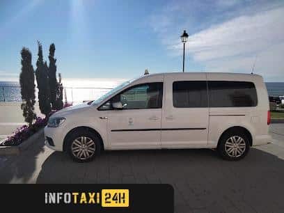 taxista Ràdio taxi Premià De Mar