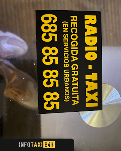 taxista Radio taxi Zamora
