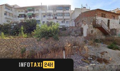 taxista Radiotaxi 96 681 00 10