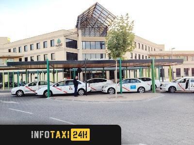 taxista Radiotaxi Ciudad Real